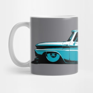 '64 Bagged C10 Mug